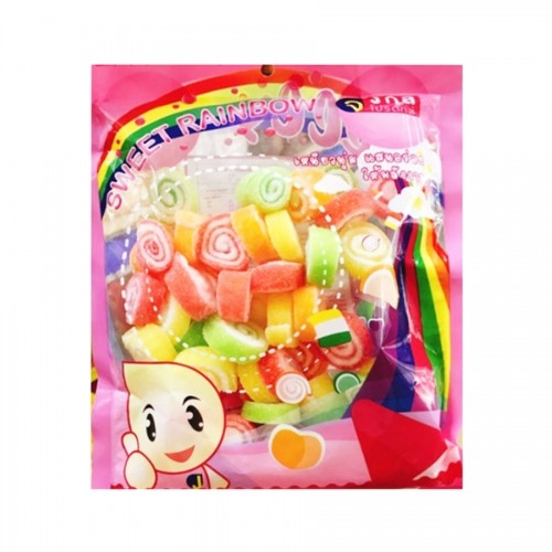Kẹo Dẻo Jelly 250Gr